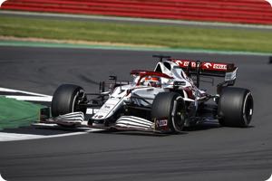Kimi Raikkonen