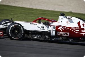 Kimi Raikkonen
