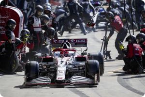 Kimi Raikkonen