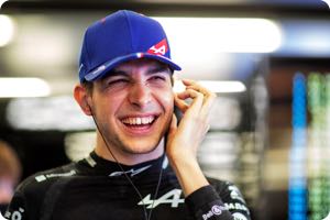 Esteban Ocon