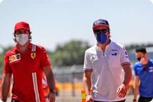 Fernando Alonso