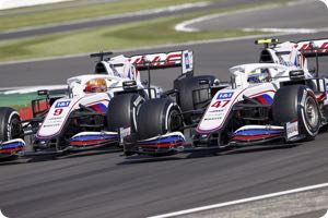 Nikita Mazepin, Mick Schumacher