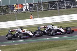 Nikita Mazepin, Mick Schumacher