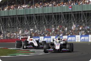 Mick Schumacher, Nikita Mazepin