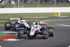 Mick Schumacher, Nikita Mazepin