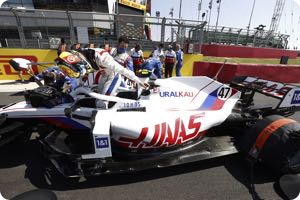 Mick Schumacher