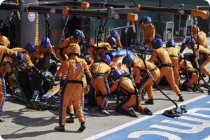 British GP 2021 - Sunday Photos