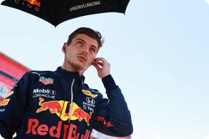 Max Verstappen
