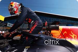 Max Verstappen