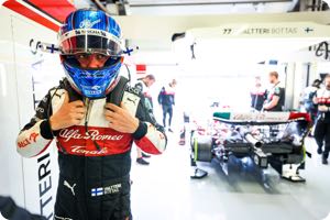 Valtteri Bottas