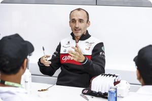 Robert Kubica