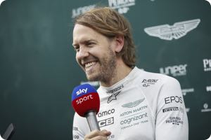Sebastian Vettel
