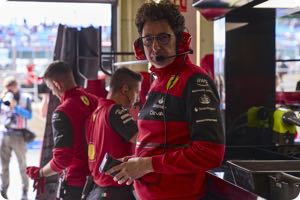 Mattia Binotto