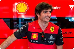 Carlos Sainz