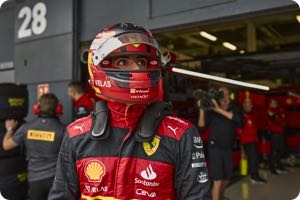 Carlos Sainz