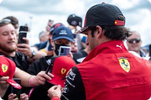 Carlos Sainz
