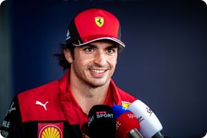 Carlos Sainz