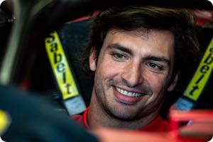 Carlos Sainz