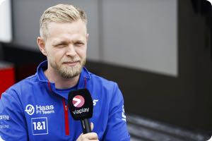Kevin Magnussen