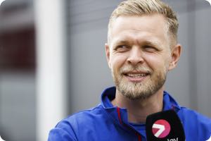 Kevin Magnussen