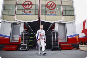 Kevin Magnussen