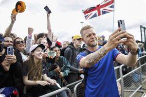 Kevin Magnussen