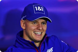 Mick Schumacher