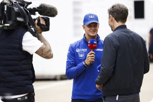 Mick Schumacher