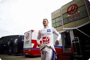 Mick Schumacher