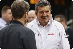 Guenther Steiner