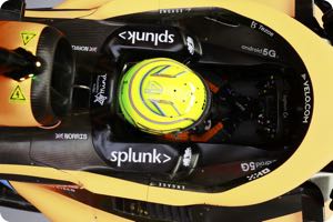 Lando Norris