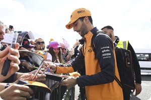 Daniel Ricciardo