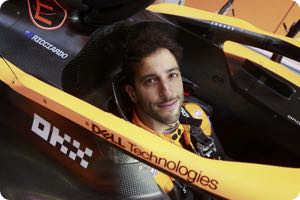 Daniel Ricciardo