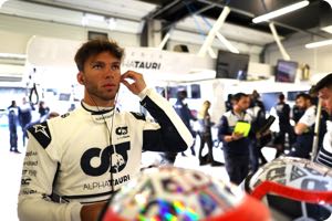 Pierre Gasly