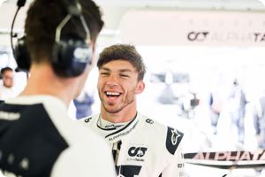Pierre Gasly