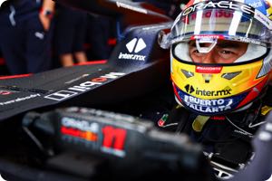 Sergio Perez