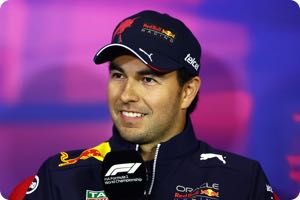 Sergio Perez