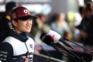 Yuki Tsunoda