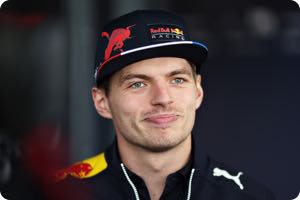Max Verstappen