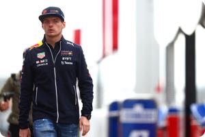 Max Verstappen