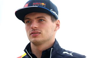 Max Verstappen