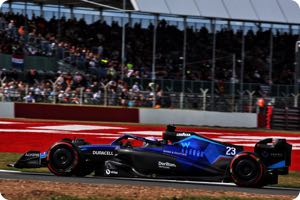 Alex Albon