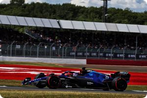 Alex Albon