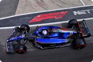 Alex Albon