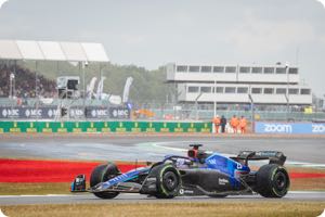 Alex Albon