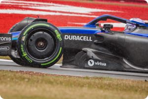 Alex Albon