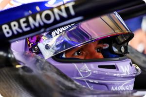 Alex Albon