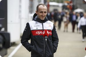 Robert Kubica