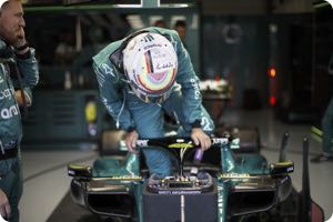 Sebastian Vettel