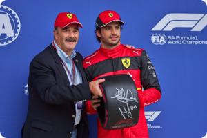 Carlos Sainz